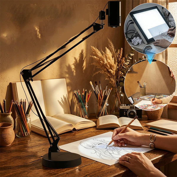 Sakerplus® Tracing Projector for Drawing & Painting