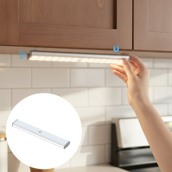 Sakerplus® Rechargeable RGB Motion Sensor Light