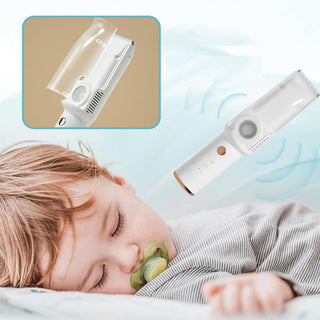 Sakerplus Baby Hair Clippers with Vacuum
