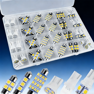 Sakerplus® Interior LED Dome Light Upgrade