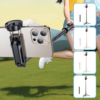 Sakerplus Automatic Magnetic Selfie Tripod Stand