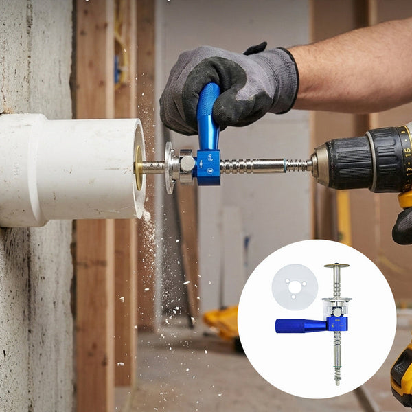 Sakerplus® Precision PVC Pipe Internal Cutting Tool
