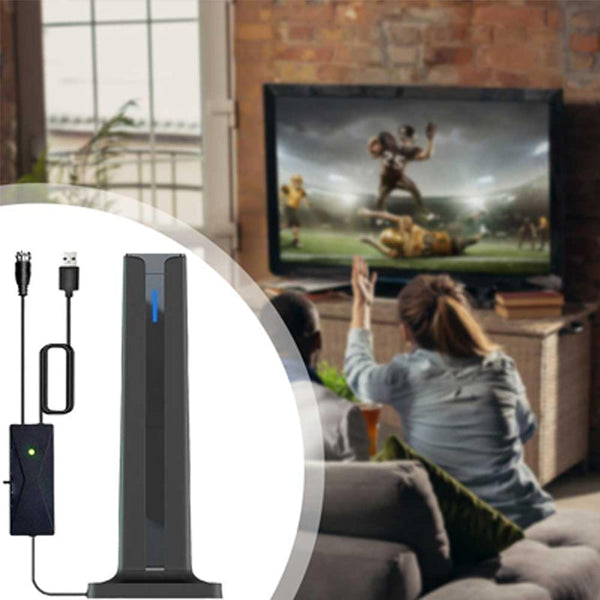 Sakerplus® High Gain 4K Indoor TV Antenna