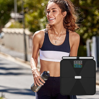 Sakerplus® Eight Electrode Smart Body Analyzer