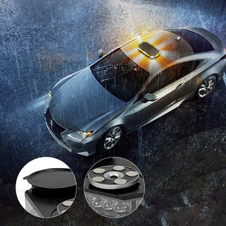 Sakerplus LED Flashing Strobe Light Bar