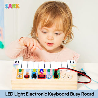 Sank Multifunctional Electronic Keyboard Toy