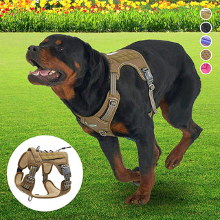 Sakerplus Tactical Dog Harness No Pull