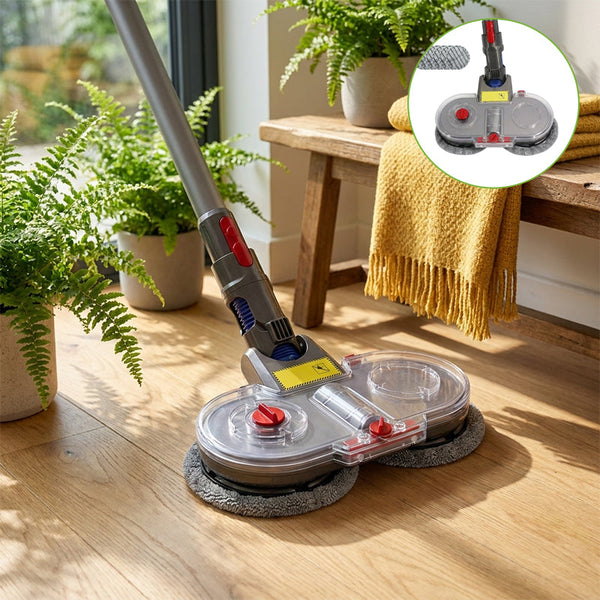 Sakerplus® Electric Mop Head For Dyson Vacuum