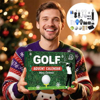 Sakerplus Golf Advent Calendar For Men