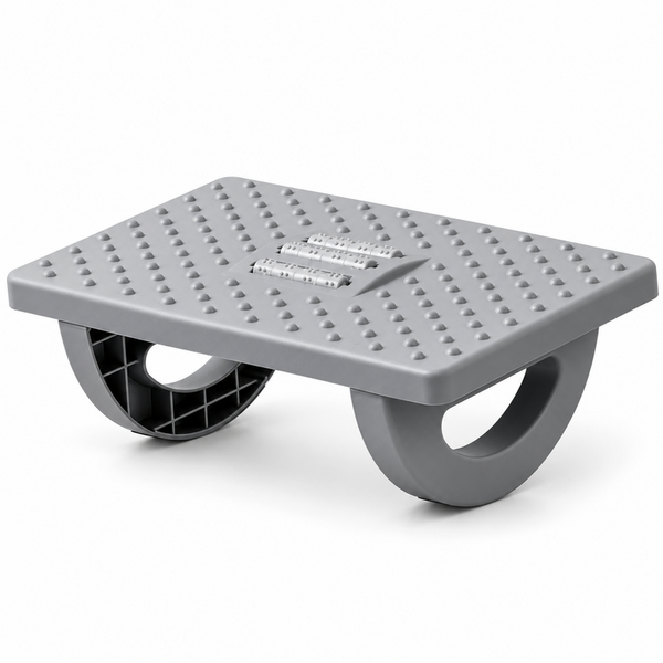 Sakerplus® Under Desk Footrest For Office Comfort