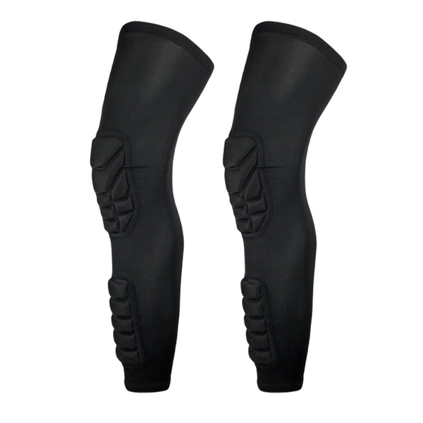 Sakerplus® Padded Knee Elbow Compression Sleeves
