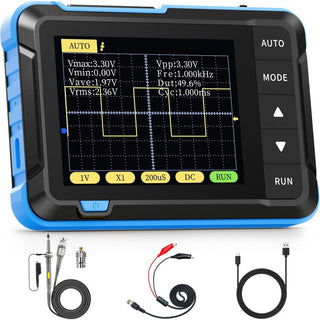 Sakerplus Handheld Digital Oscilloscope Kit Portable