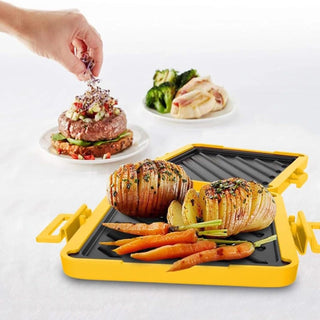 Sakerplus® Toastie Sandwich Maker