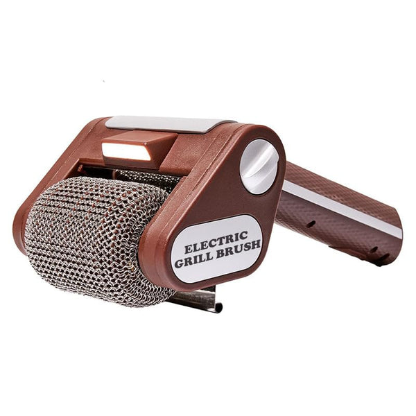 Sakerplus® Electric Grill Cleaner Bristle Free