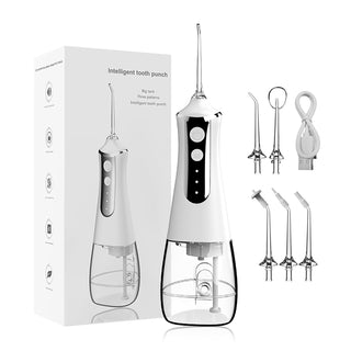 Sakerplus® Portable Cordless Water Flosser