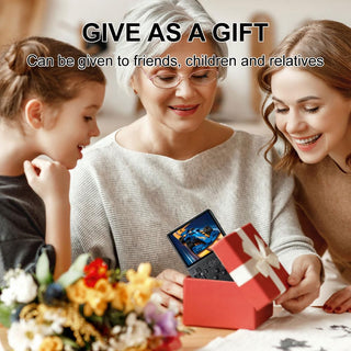 Sakerplus® Retro Handheld Game Console Portable