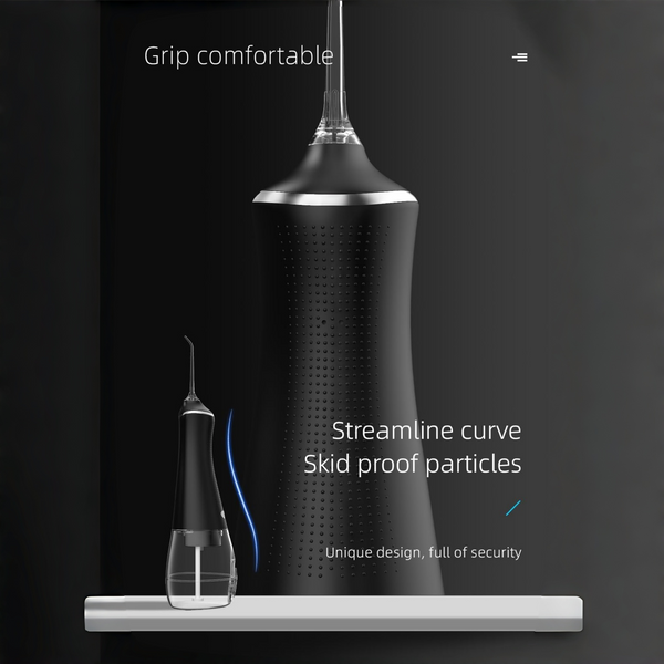 Sakerplus® Portable Cordless Water Flosser
