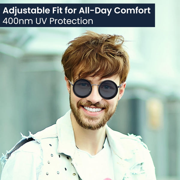Sakerplus Adjustable Sunglasses