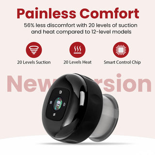 Sakerplus Smart Dynamic Cupping Therapy Set