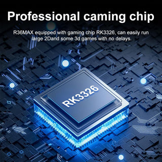 Sakerplus® Retro Handheld Game Console Portable