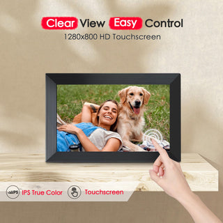Sakerplus®  Digital Picture Frame