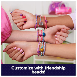 Sakerplus Friendship Necklace and Bracelet Kit