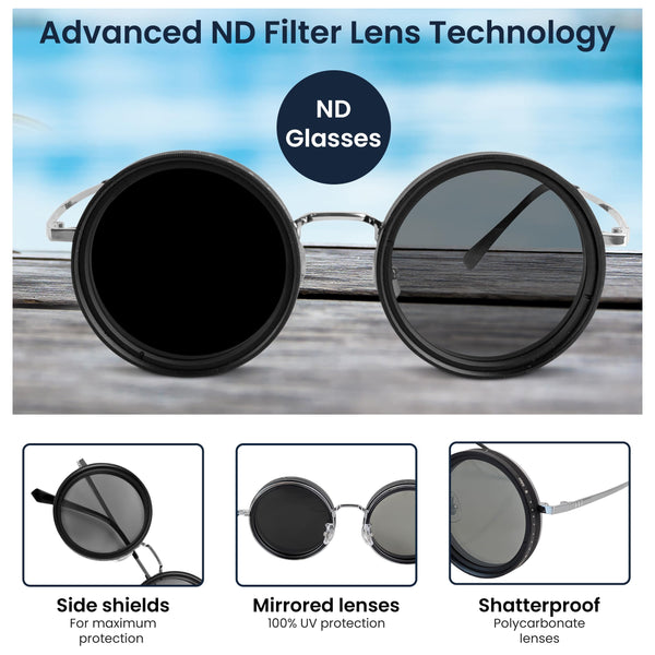 Sakerplus Adjustable Sunglasses