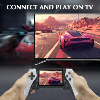 Sakerplus Retro Handheld Game Console Player