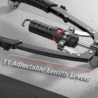 Sakerplus® Adjustable Hydraulic Arm Exerciser