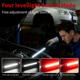 Sakerplus® Automotive Rechargeable Magnetic Work Light