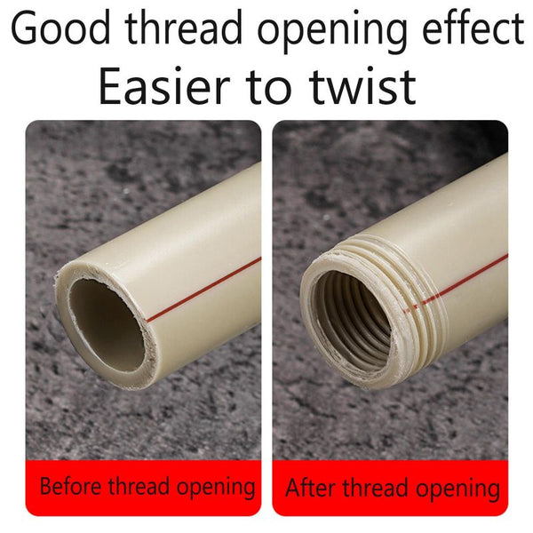 Sakerplus Pipe Thread Cutting Tool