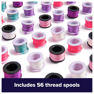 Sakerplus Friendship Necklace and Bracelet Kit