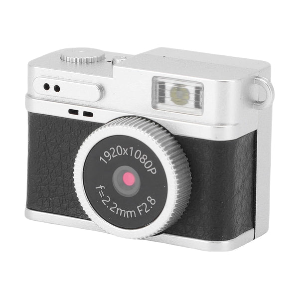 Sakerplus® Retro Keychain Mini Digital Camera