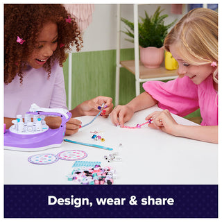 Sakerplus Friendship Necklace and Bracelet Kit