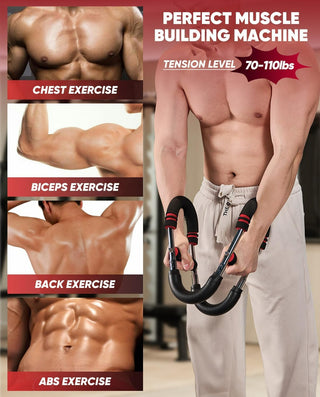 Saker® Arm Trainer Workout Power Tool