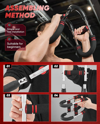 Saker® Arm Trainer Workout Power Tool