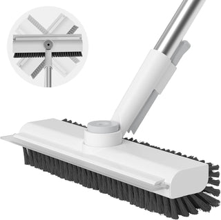 Sakerplus® Heavy Duty 3 In 1 Floor Brush