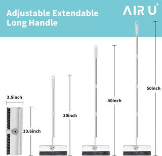 Sakerplus® Heavy Duty 3 In 1 Floor Brush