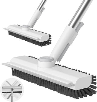 Sakerplus® Heavy Duty 3 In 1 Floor Brush
