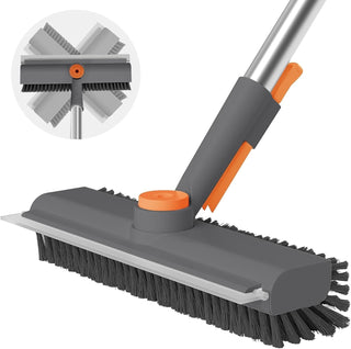 Sakerplus® Heavy Duty 3 In 1 Floor Brush