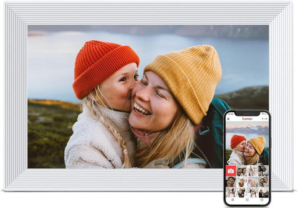 Sakerplus®  Digital Picture Frame