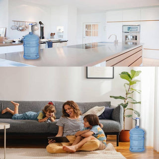 Sakerplus® Portable Electric Water Bottle Pump