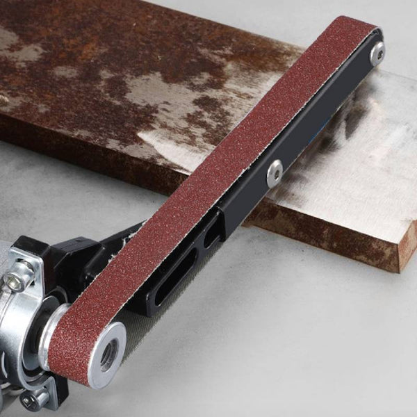 Sakerplus® Angle Grinder Belt Sander Attachment