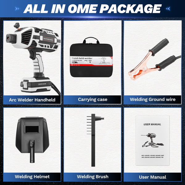 Sakerplus® Portable Welding Machine