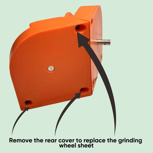 SAKER® Multifunction Drill Grinder Grinding Tool