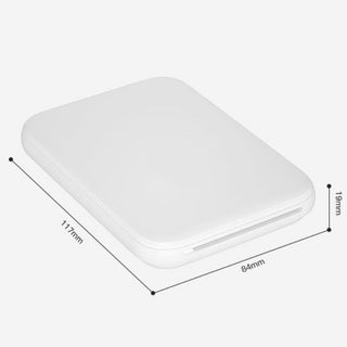 Sakerplus® Portable Wireless Mini Photo Printer