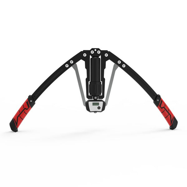 Sakerplus Adjustable Hydraulic Arm Strength Trainer (with LED counter)