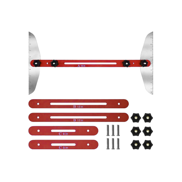 SAKER® Stair Tread Template Tool