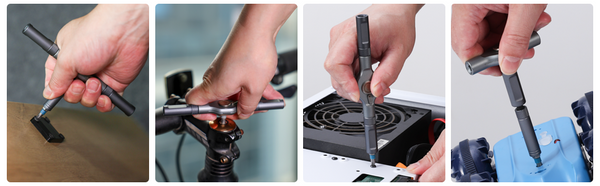 SAKER 42 in 1 Magnetic Screwdriver Set