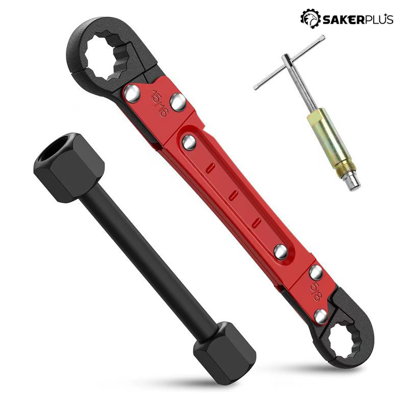 Sakerplus® Compression Sleeve Puller Pipe Tool – Sakertool
